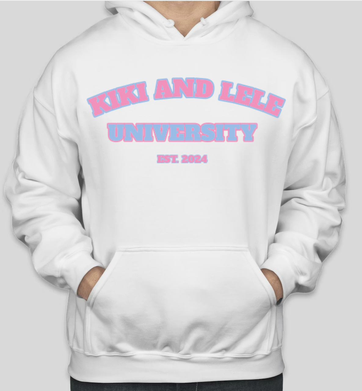 School Hoodie