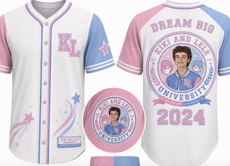 School Jersey